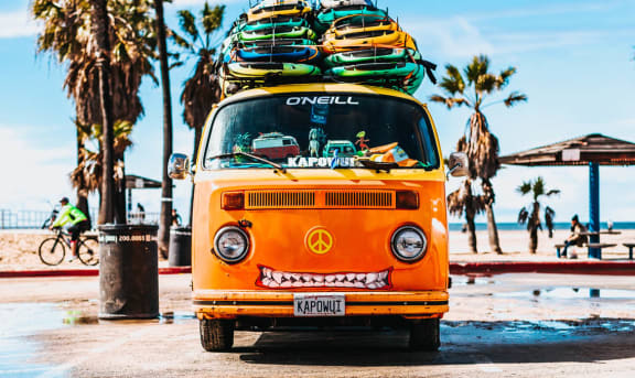Vans waikele sale